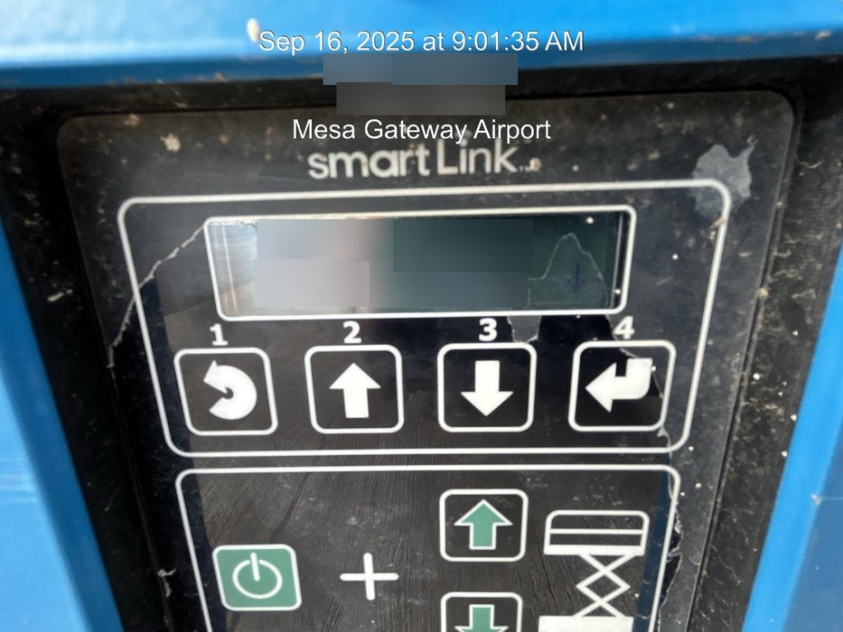 2021 GENIE GS-4046 E Drive