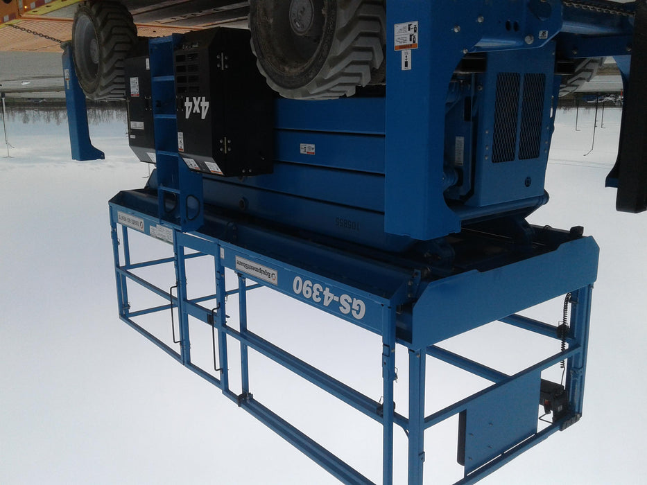 2020 GENIE GS-4390 RT