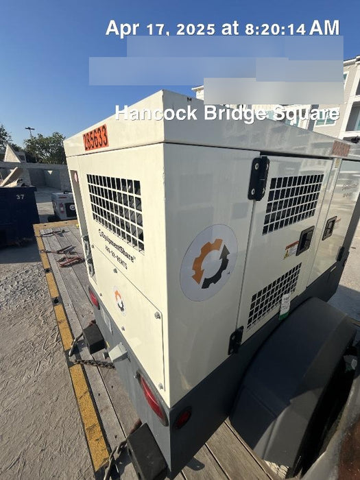 2022 ATLAS COPCO QAS25 CWK