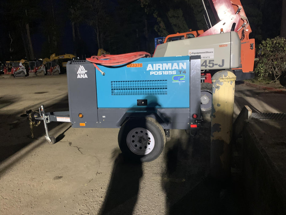 2022 AIRMAN PDS185S-6E1