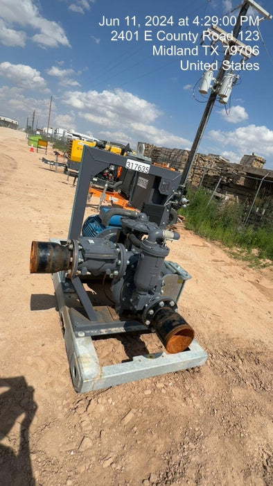 2023 ATLAS COPCO PAC F66 E