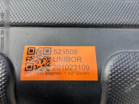 2025 UNIBOR CMD 400