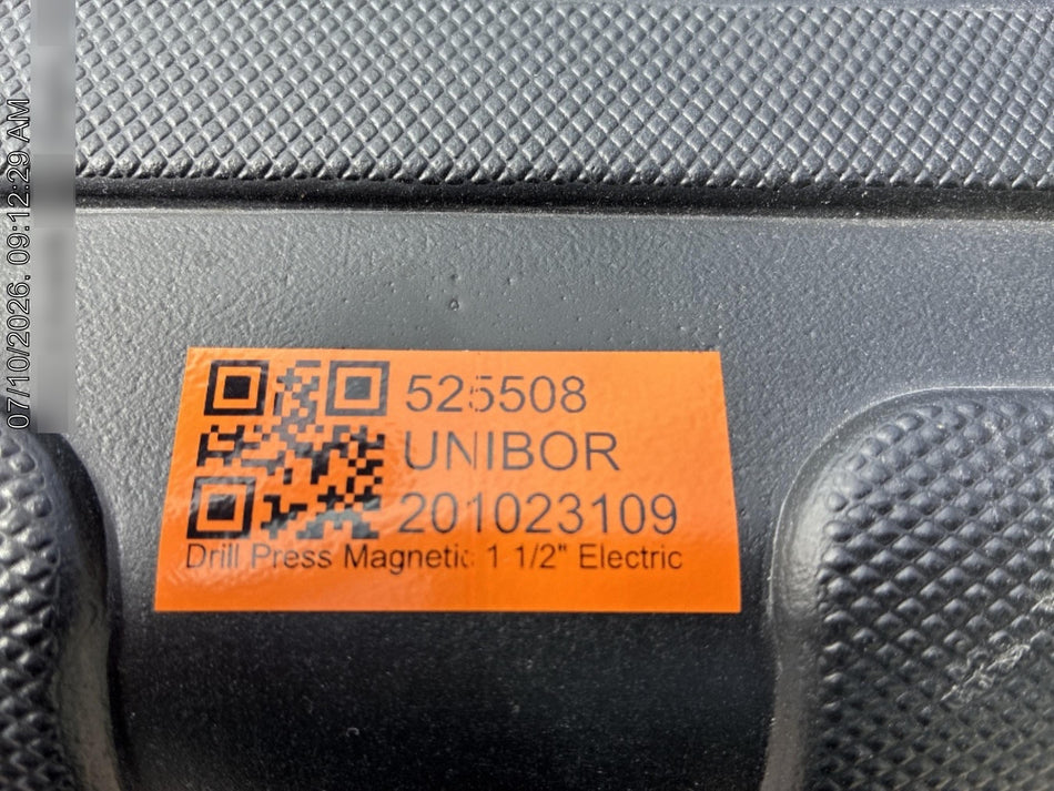2025 UNIBOR CMD 400