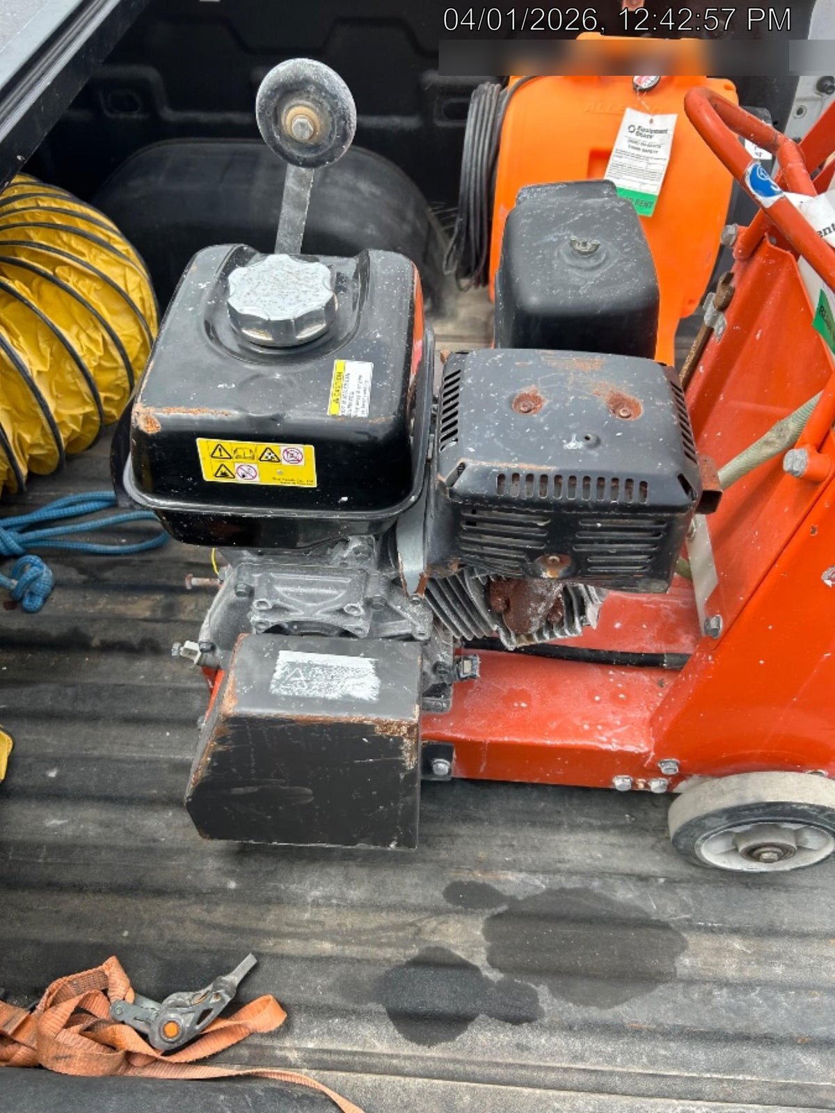 2024 HUSQVARNA FS 400 LV