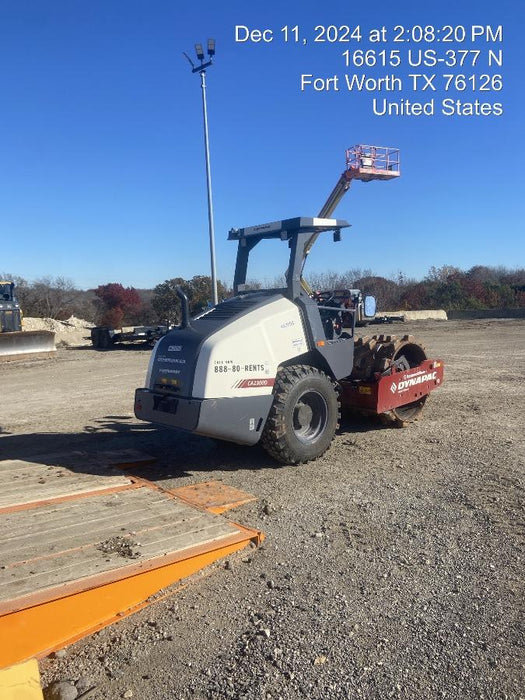 2024 DYNAPAC CA1300D