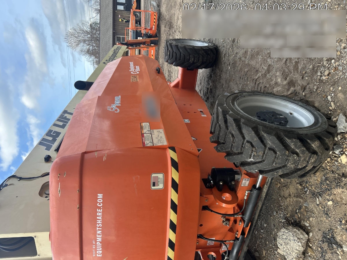 2022 JLG 860SJ