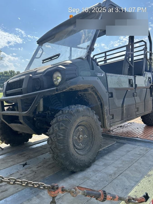 2019 KAWASAKI Mule PRO-DXT (Half Door)