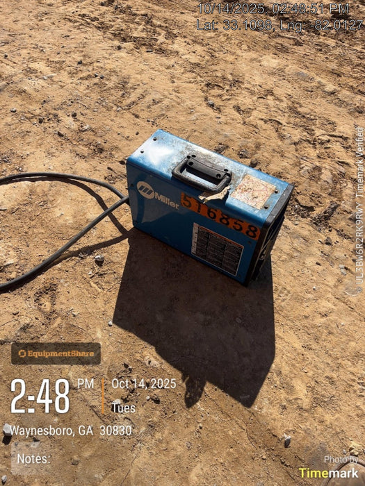 2025 MILLER ELECTRIC CST-282