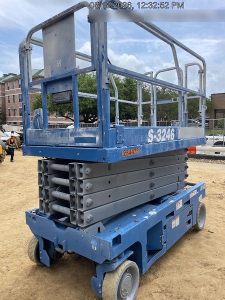 2022 GENIE GS-3246