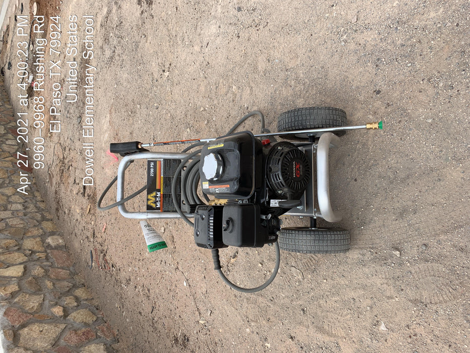 2020 MI-T-M CORPORATION CA-2703-1MMH