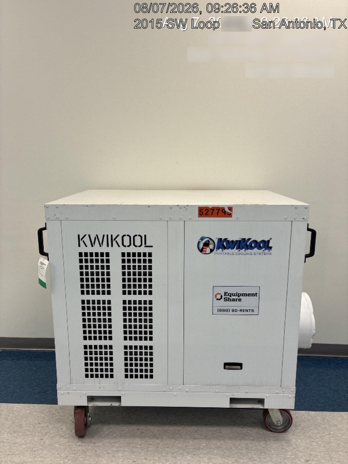 2025 KWIKOOL KPO5-43H