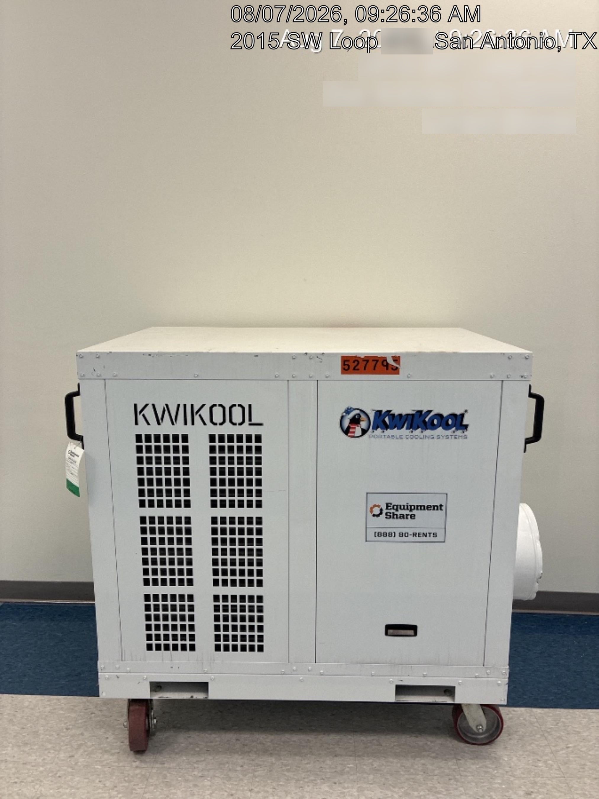 2025 KWIKOOL KPO5-43H