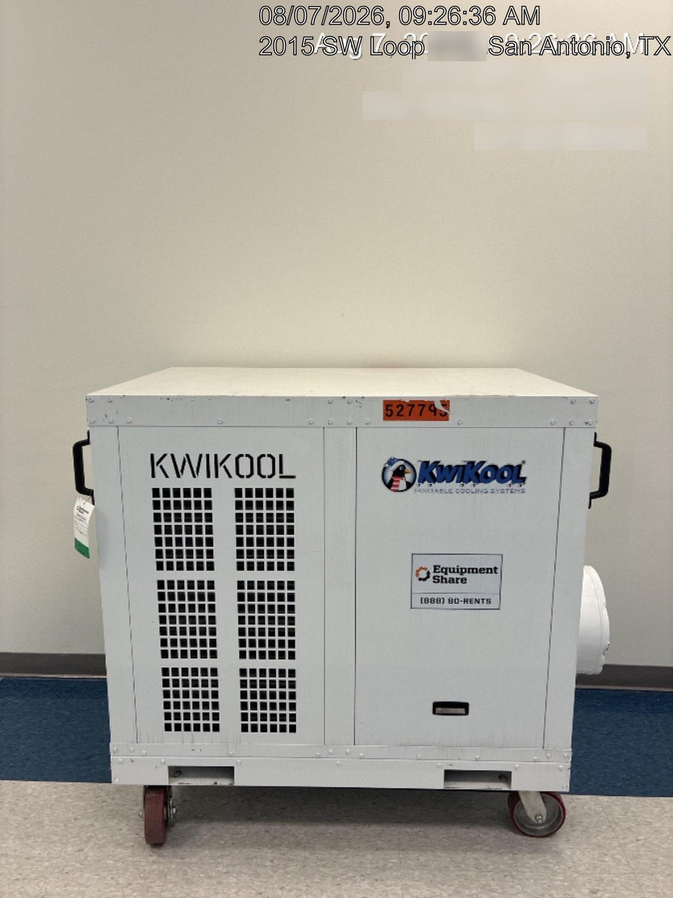 2025 KWIKOOL KPO5-43H