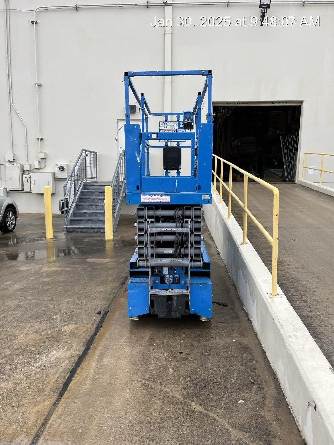 2022 GENIE GS-3232