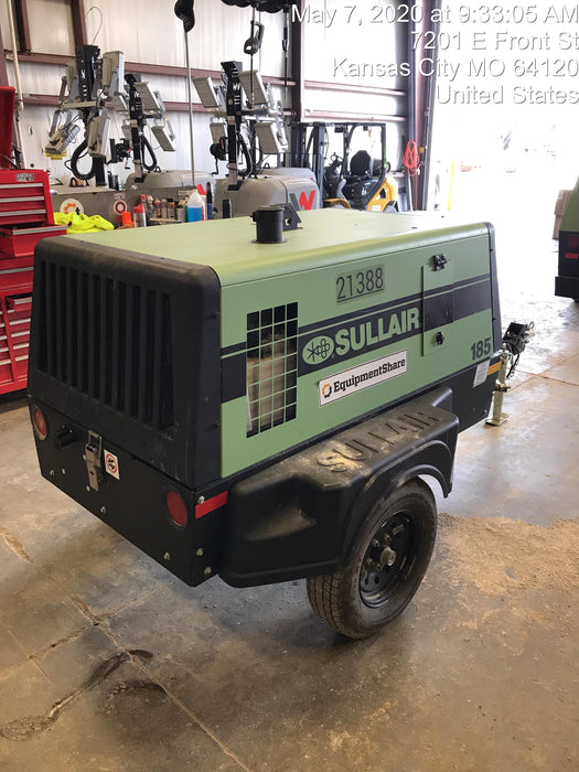 2019 SULLAIR 185-DPQ