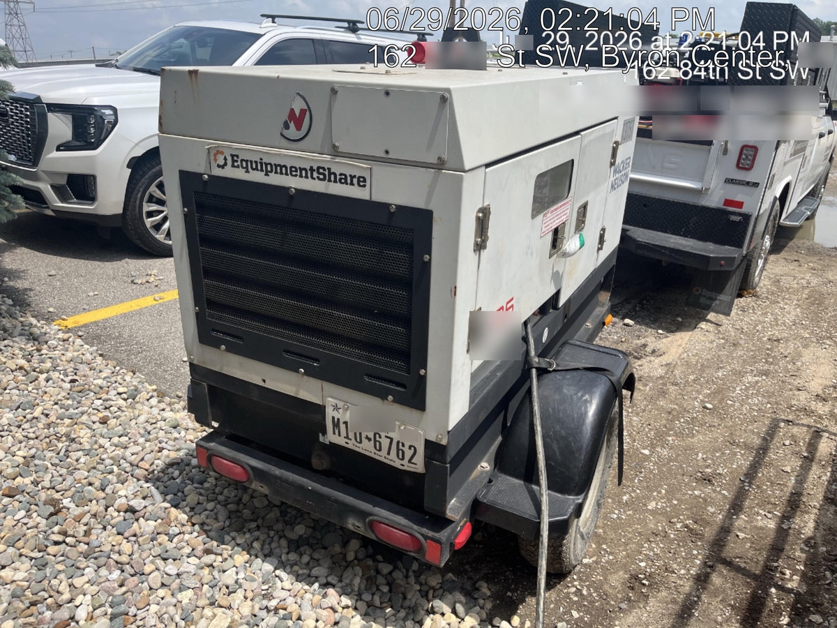 2018 WACKER NEUSON G25