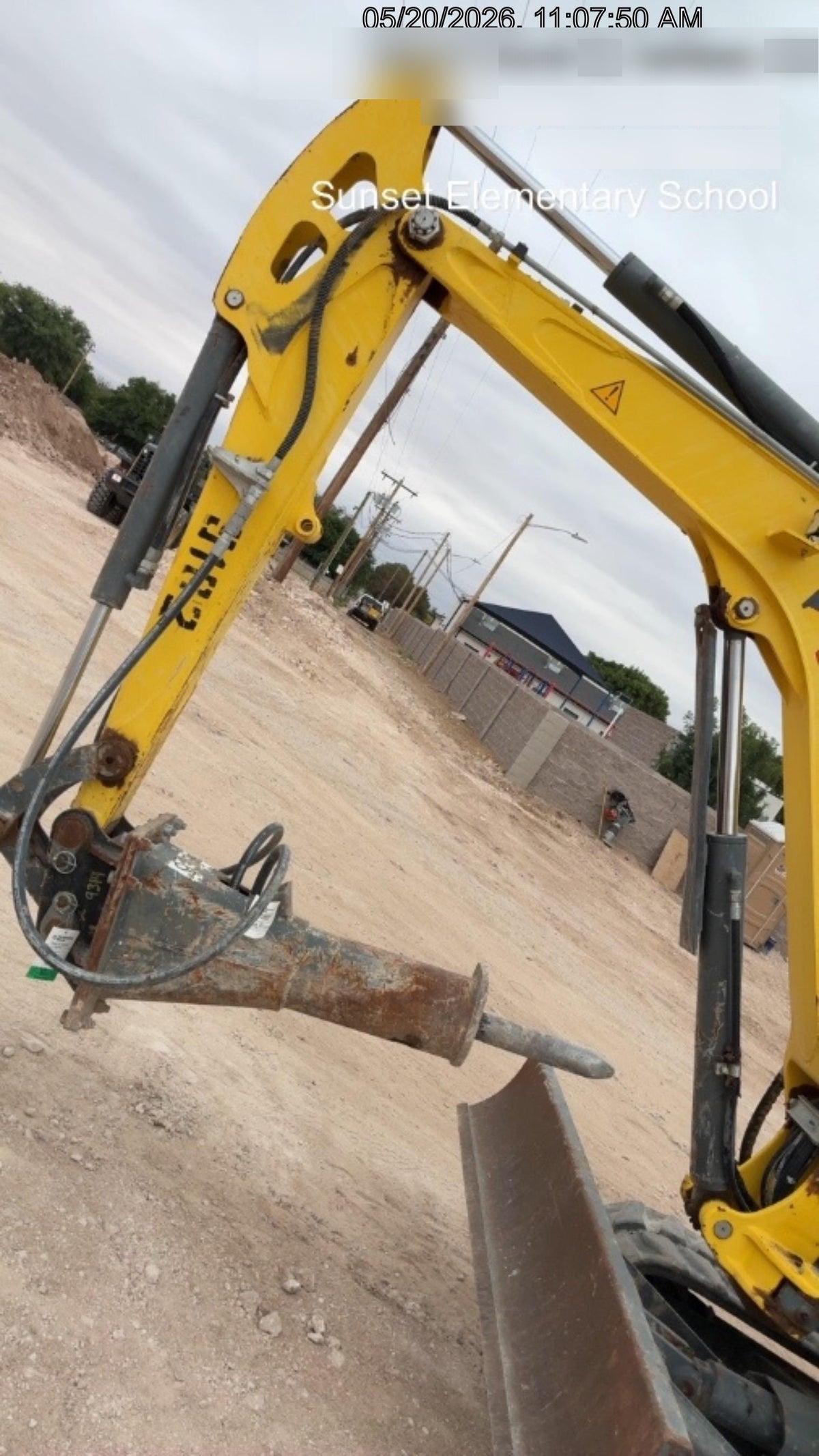 2018 WACKER NEUSON HB36