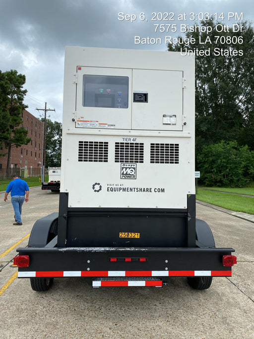 2022 MULTIQUIP DCA300