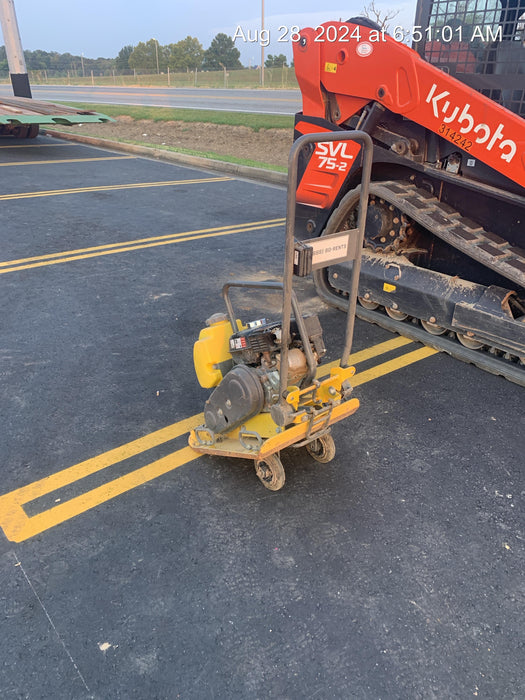 2021 WACKER NEUSON VP1550AW