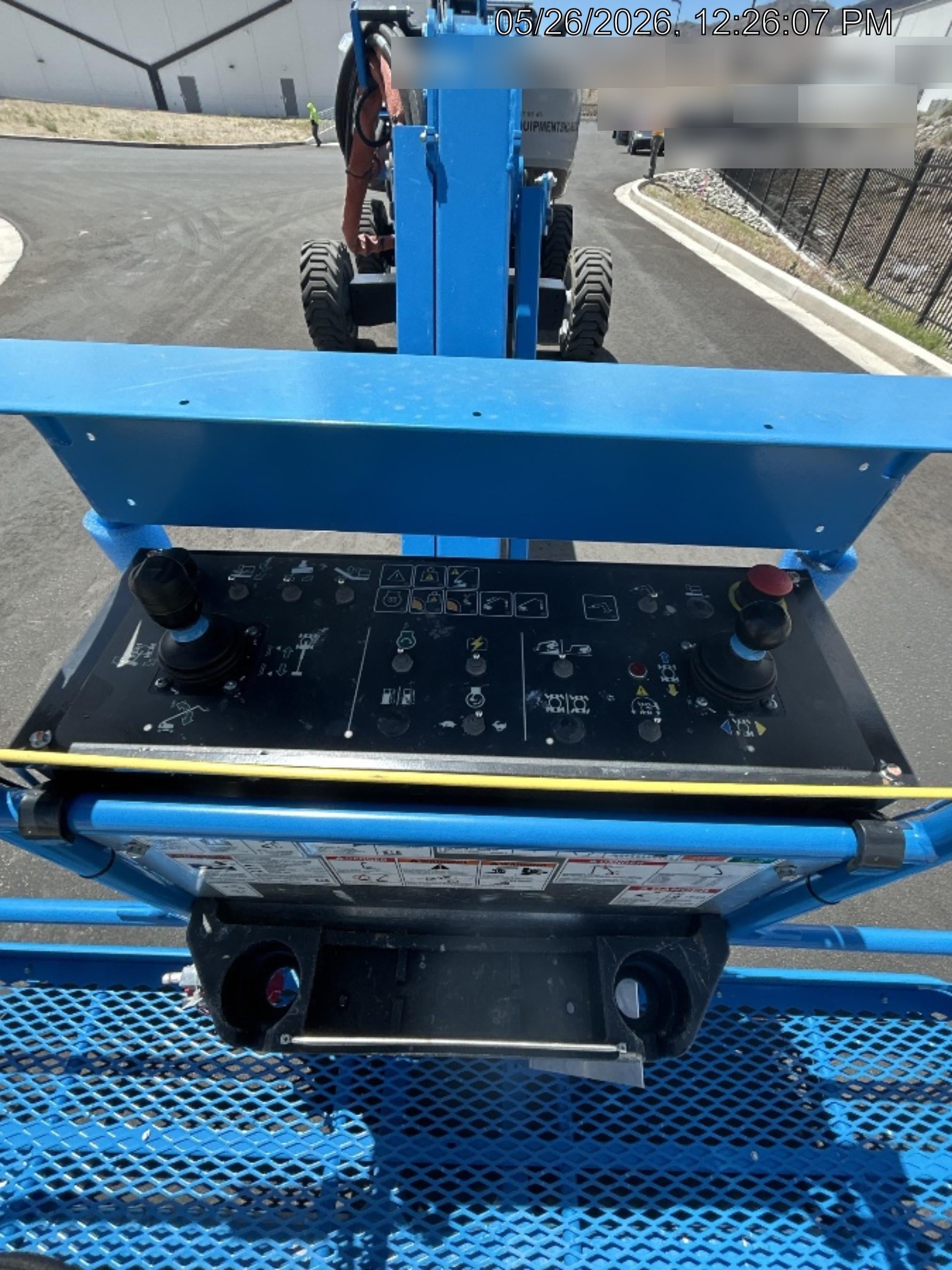2025 GENIE S-45 XC