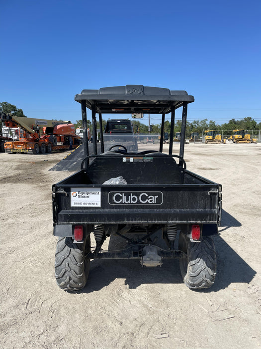 2021 Club Car CA1700D Canopy, Diesel, 4 Passenger
