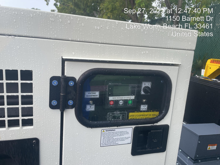 2022 ATLAS COPCO QAS25 CWK