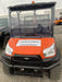2021 Kubota RTV-X1140W-H Plastic Canopy, Windshield Acrylic Clear, LED Strobe Light, Wire Harness Kit, Back up Alarm