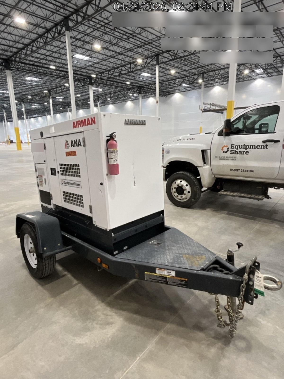 2022 AIRMAN SDG25S