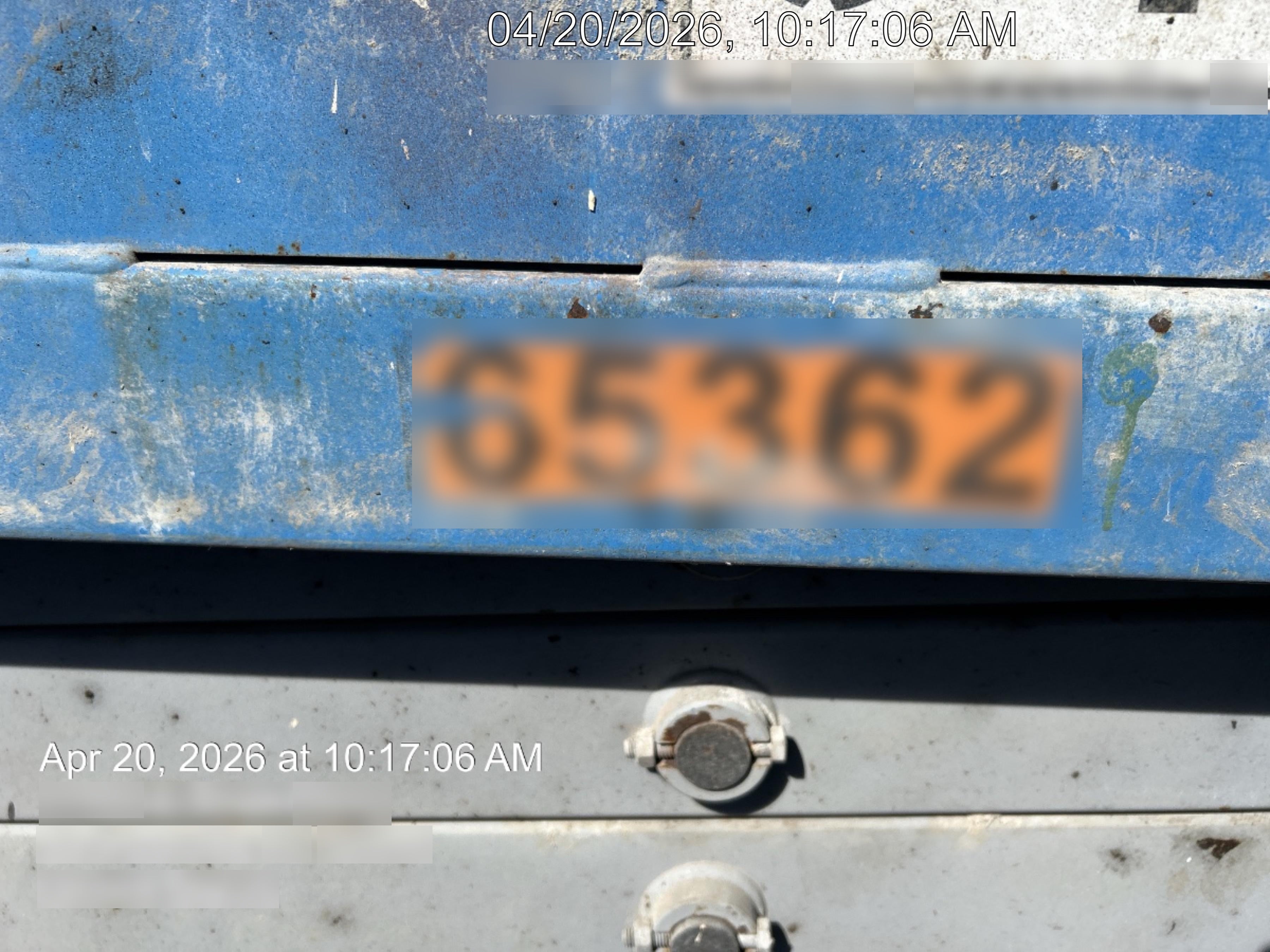 2020 Genie GS-1930 GENIE GS-1930