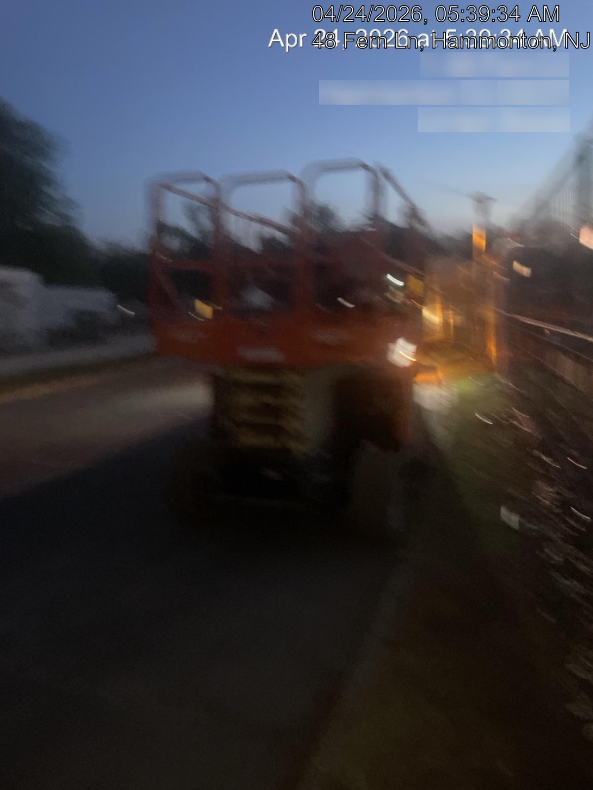 2023 JLG RT4069