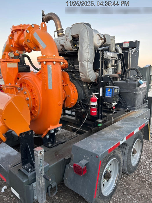 2023 PREMIER PUMP 8NHTH-RP-DC13