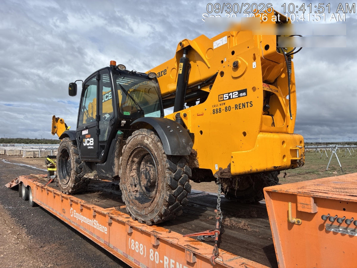 2026 JCB 512-56