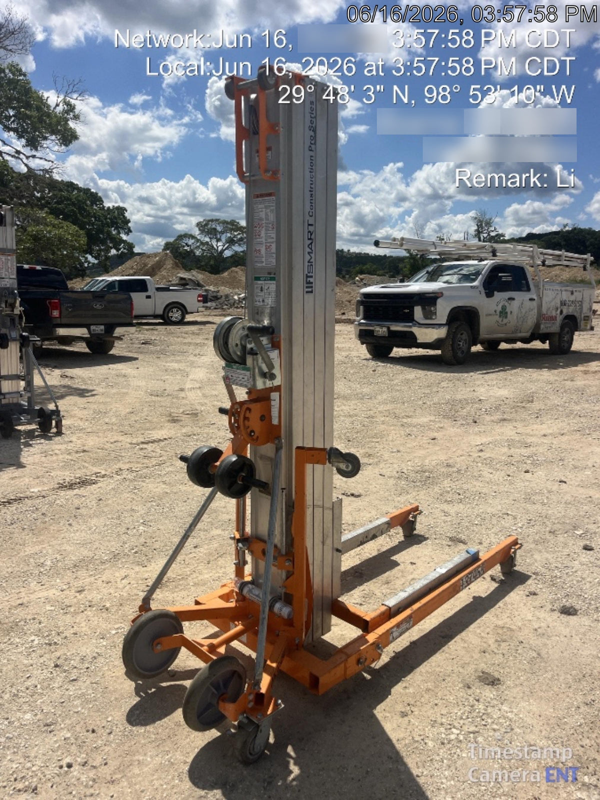 2021 LIFTSMART MLC-24