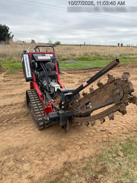 2022 BARRETO E2036RTKH-4MS