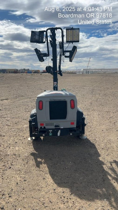 2024 WACKER NEUSON LTT4