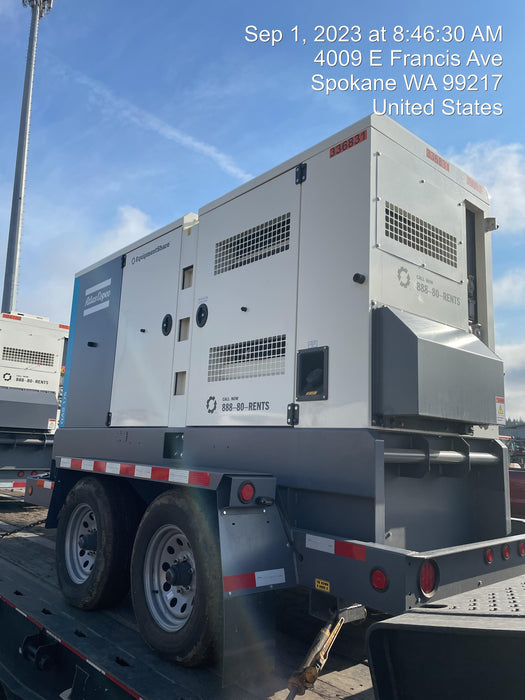 2023 ATLAS COPCO QAS 175