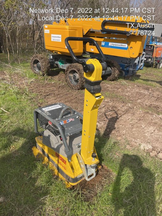 2020 WACKER NEUSON BPU5545A