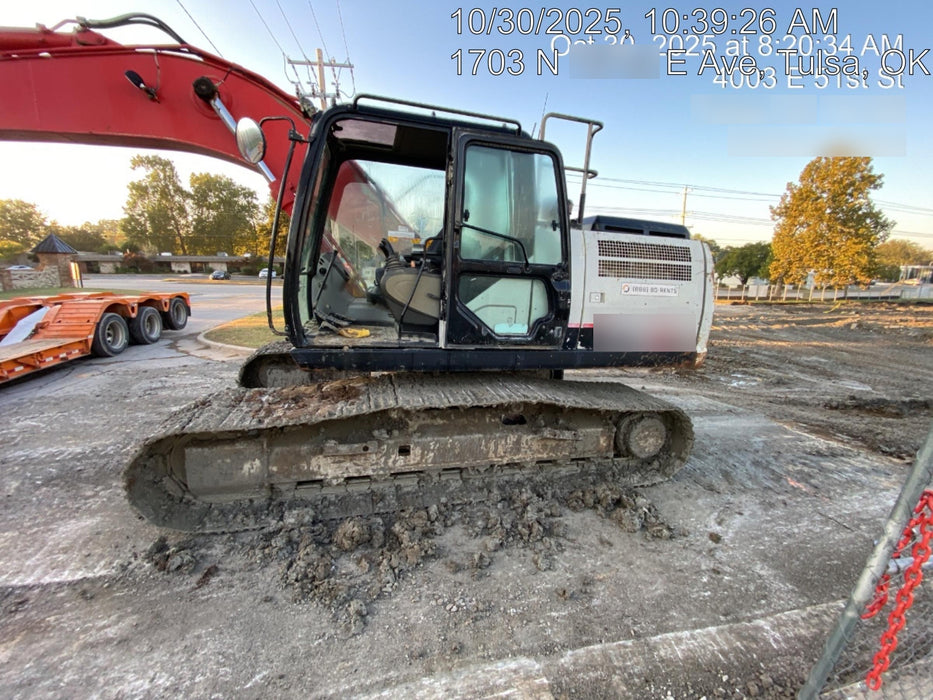 2019 LINK-BELT 210X4EX