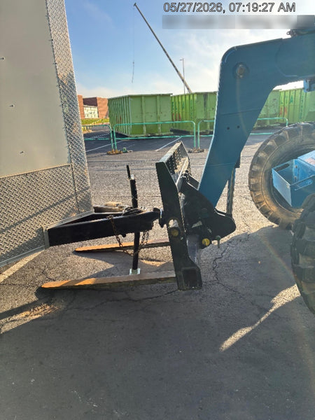 2025 GENIE GTH-636
