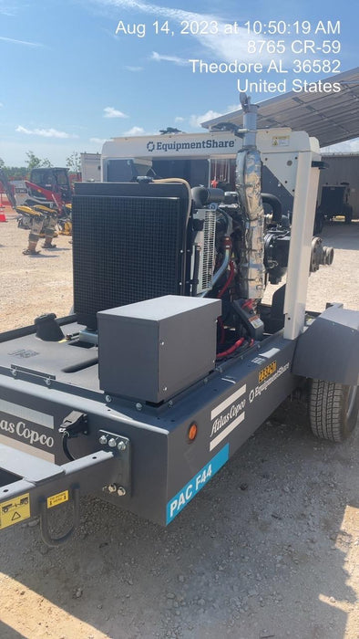 2022 ATLAS COPCO PAC F44 KD