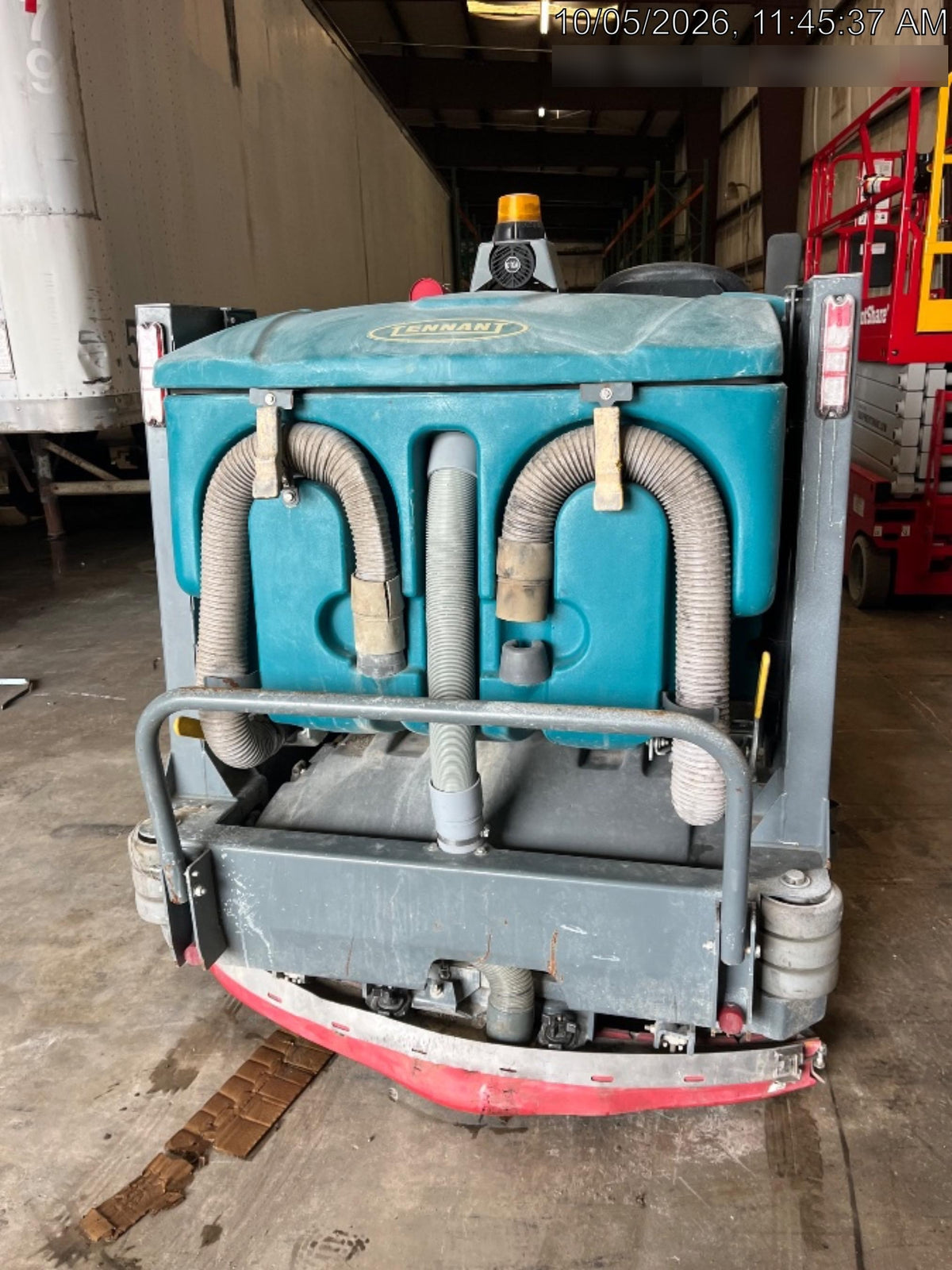 2020 TENNANT M20