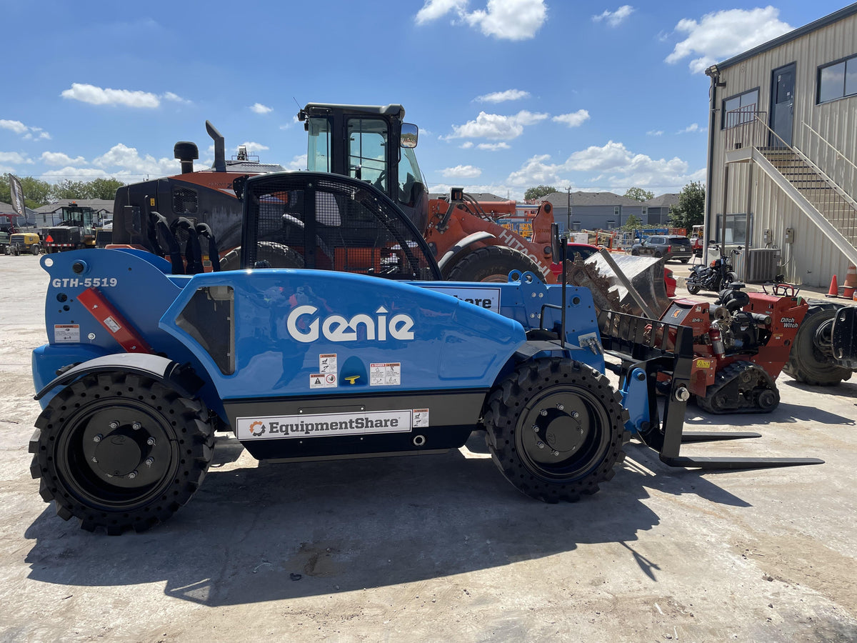 2023 GENIE GTH-5519