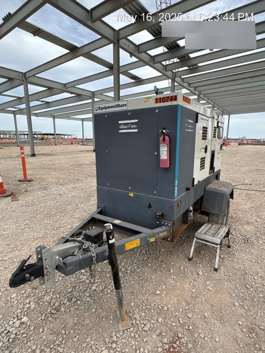 2020 ATLAS COPCO QAS 70