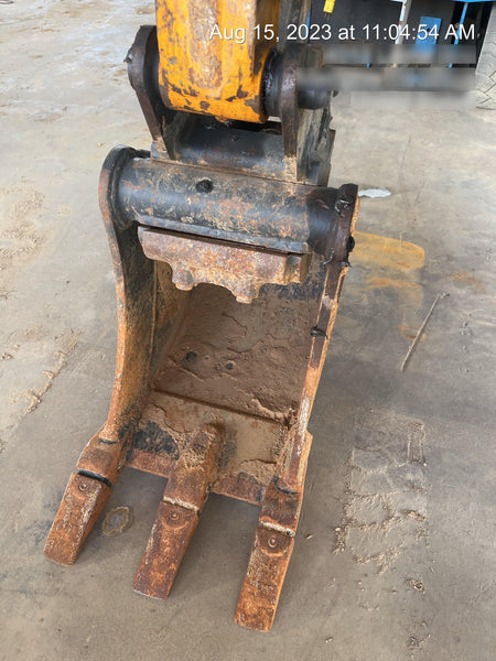 2021 JCB 19C-1E