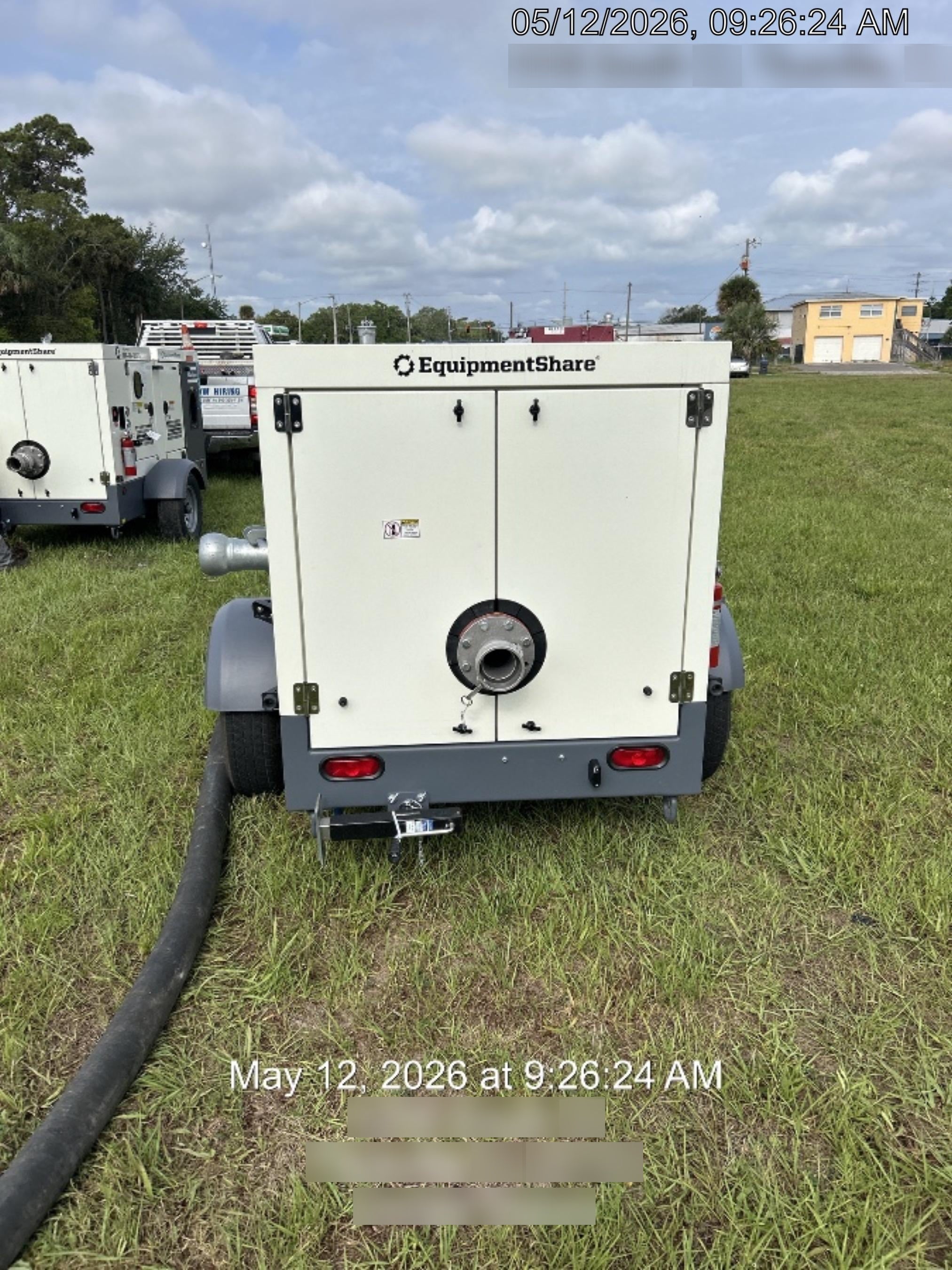 2026 ATLAS COPCO PAC F44 KD-S