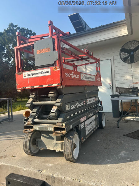 2021 SKYJACK SJ3226
