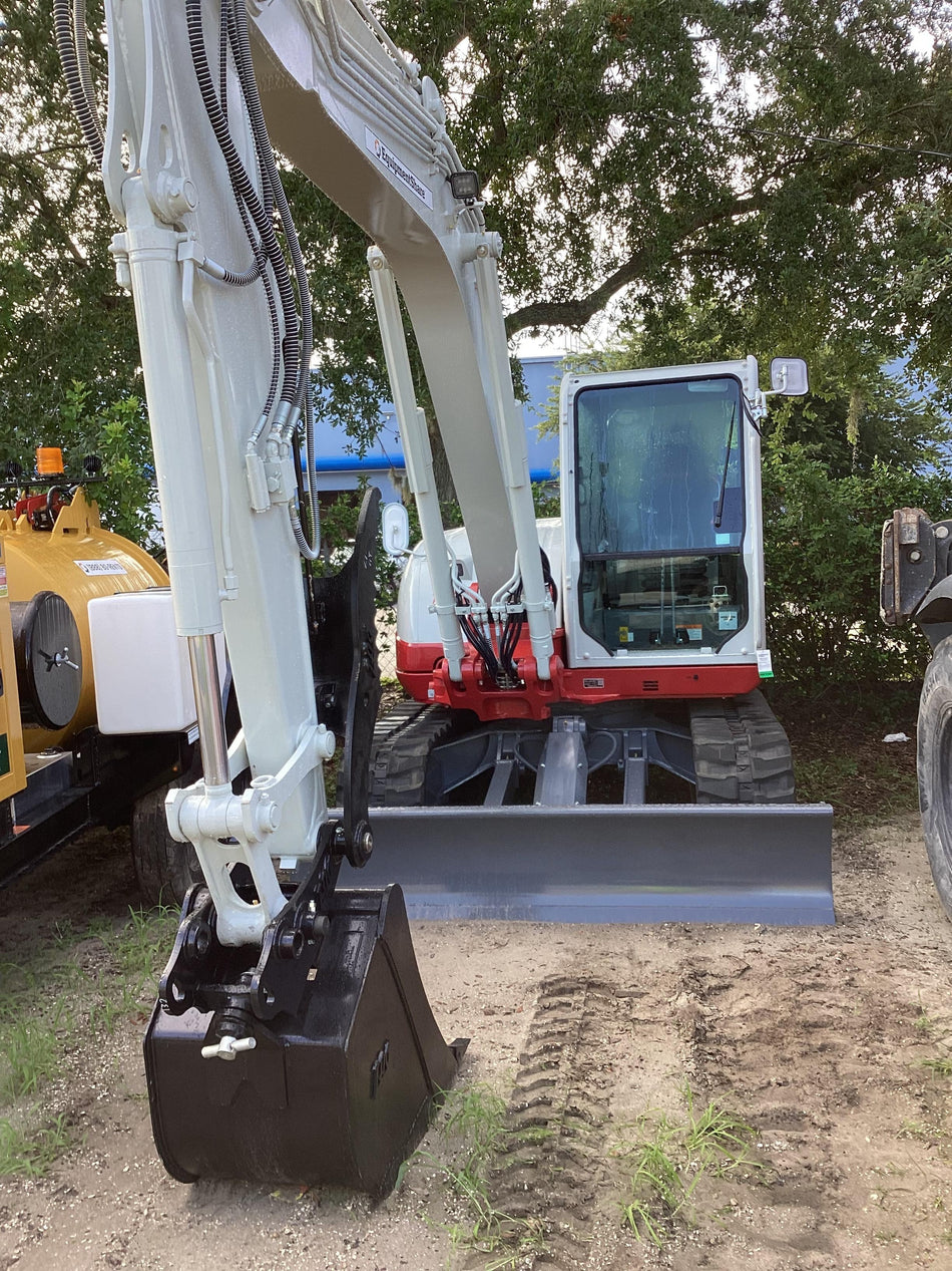 2022 TAKEUCHI TB290-CR