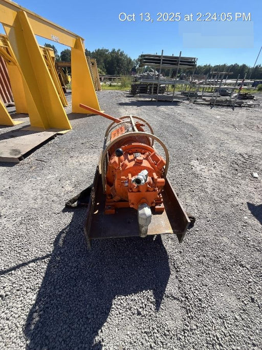 2022 MICHIGAN PNEUMATIC MP-W20220LACMBG