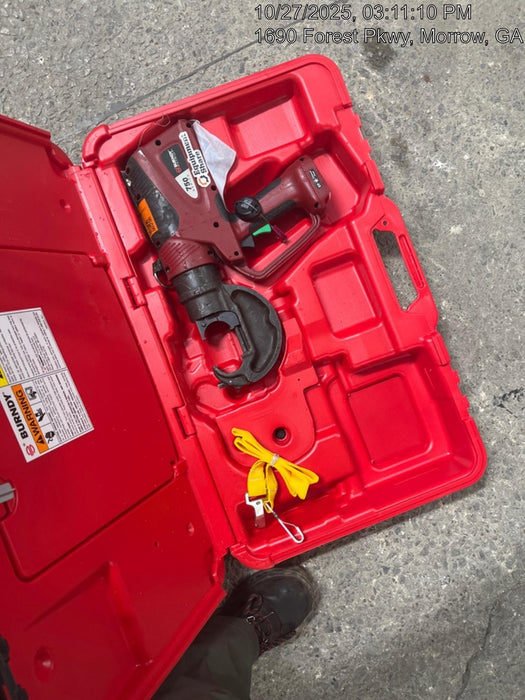 2025 BURNDY PAT750LI