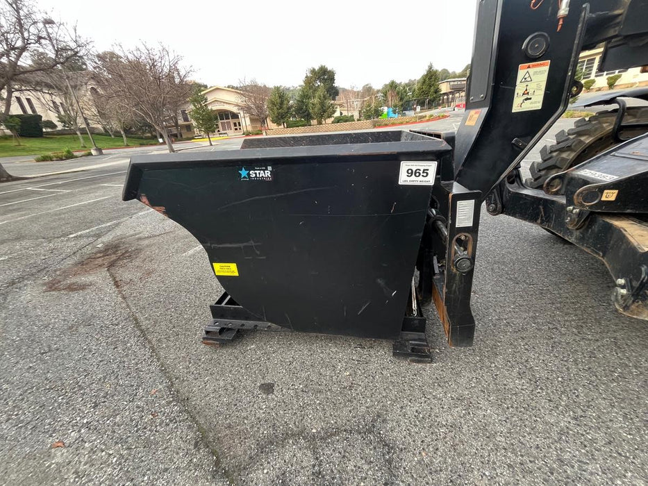 2024 STAR INDUSTRIES M-1820 - Self-Dump Hopper
